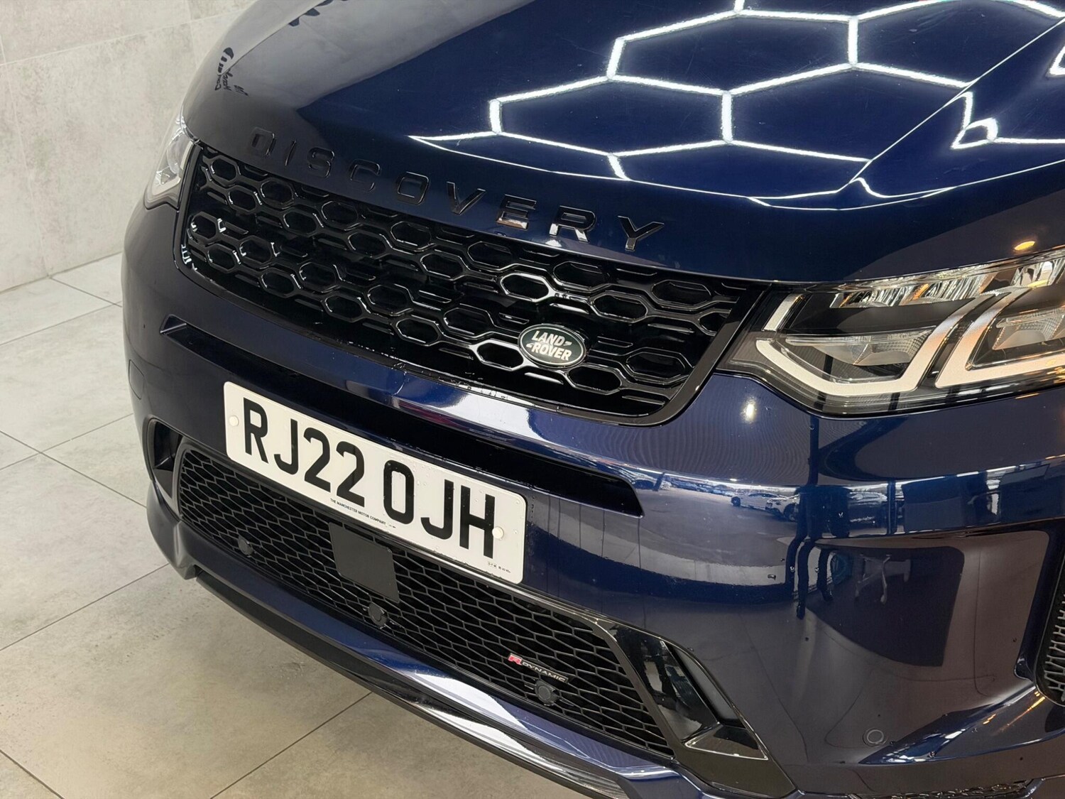 Used Land Rover Discovery Sport for sale - 78135614: Photo 58