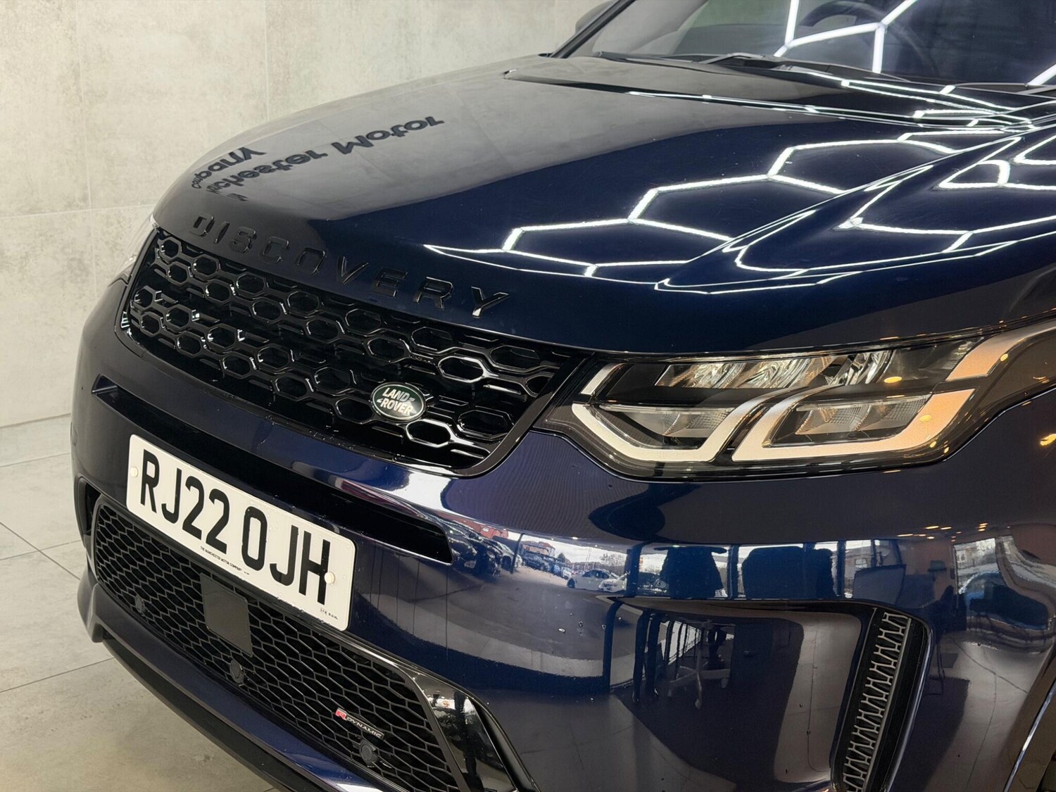 Used Land Rover Discovery Sport for sale - 78135614: Photo 59