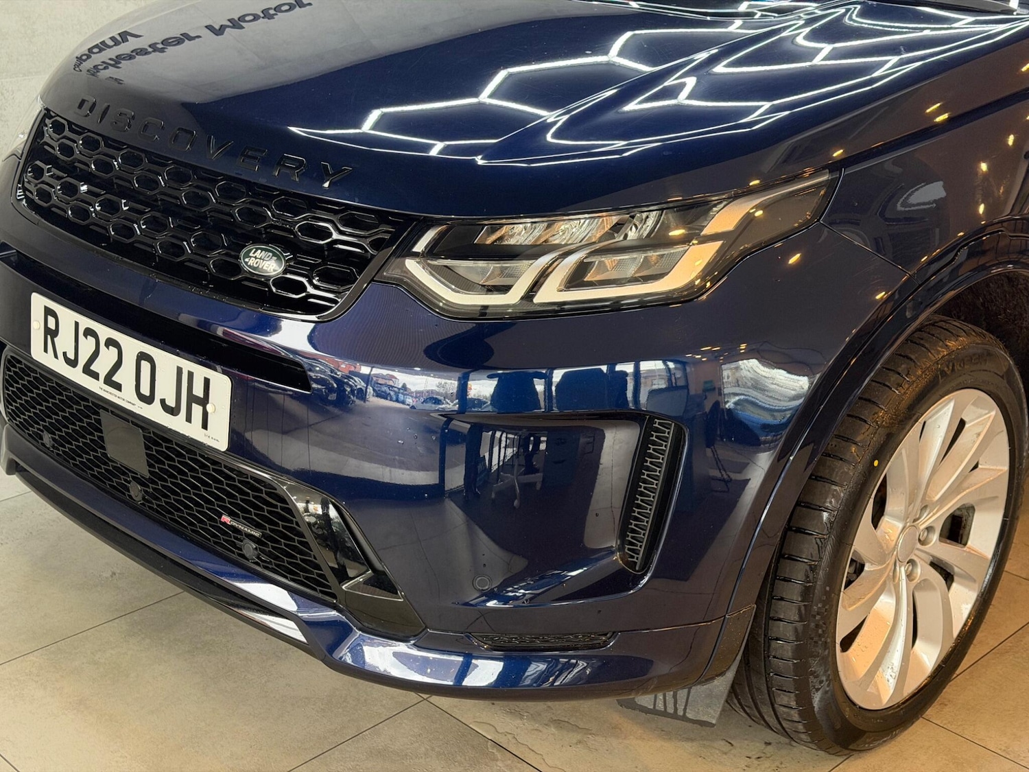 Used Land Rover Discovery Sport for sale - 78135614: Photo 67