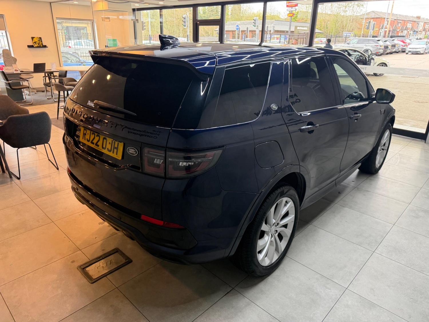 Used Land Rover Discovery Sport for sale - 78135614: Photo 7