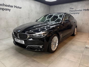 Used BMW 3 Series Gran Turismo 2017 for sale - 77940664: Photo