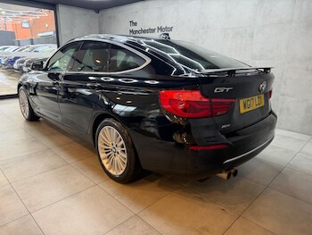 Used BMW 3 Series Gran Turismo 2017 for sale - 77940664: Photo