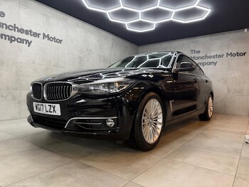 Used BMW 3 Series Gran Turismo 2017 for sale - 77940664: Photo