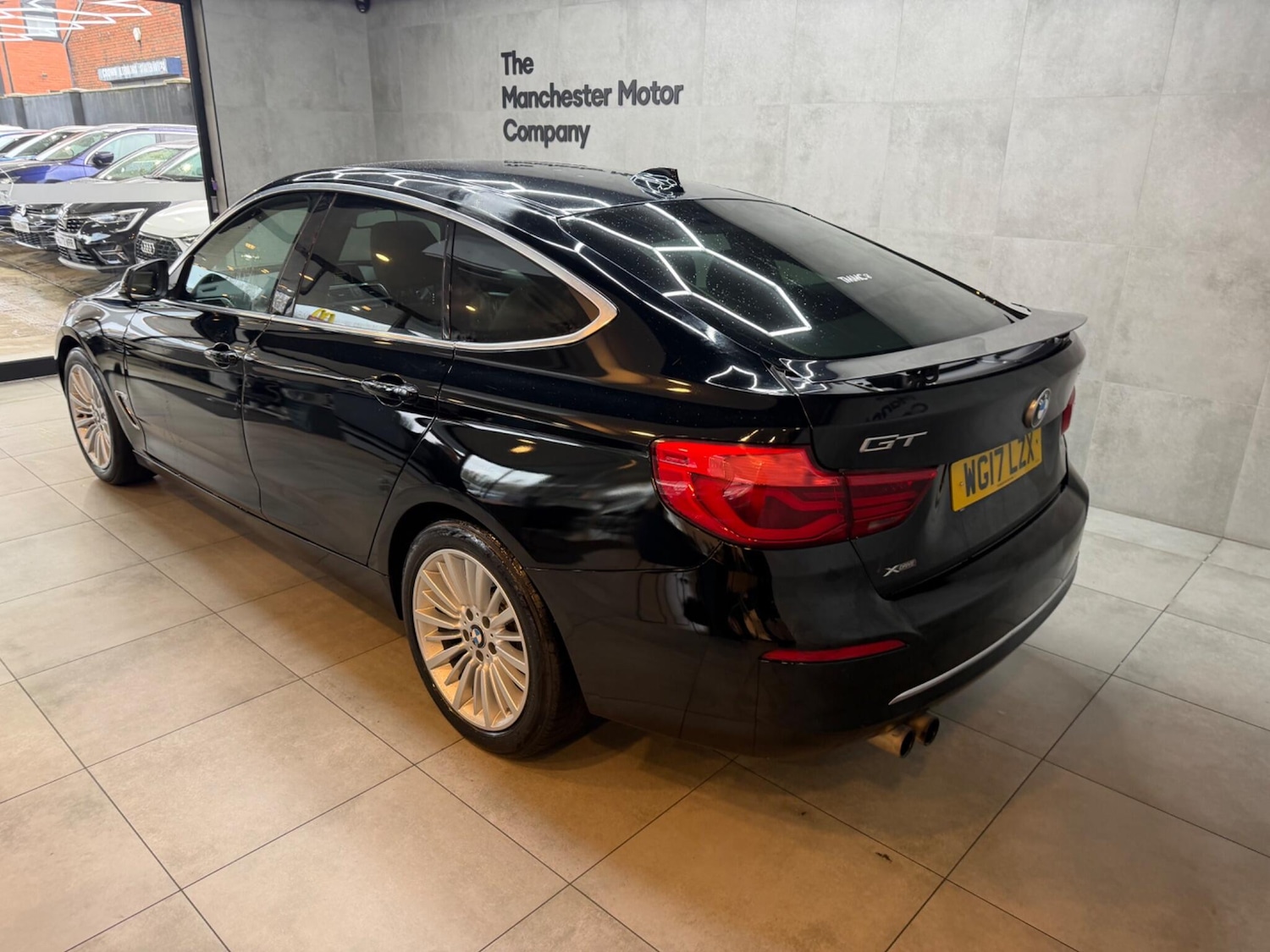 Used BMW 3 Series Gran Turismo for sale - 77940664: Photo 8