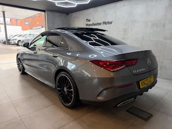 Used Mercedes-Benz CLA 2023 for sale - 79635409: Photo
