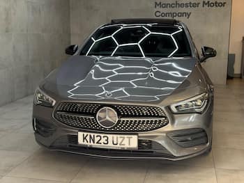 Used Mercedes-Benz CLA 2023 for sale - 79635409: Photo