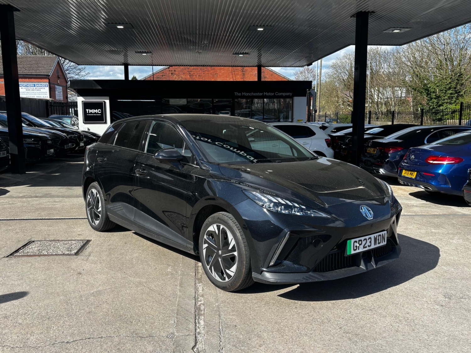 Used MG MG4 for sale - 78215046: Photo 1