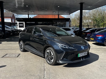 Used MG MG4 2023 for sale - 78215046: Photo