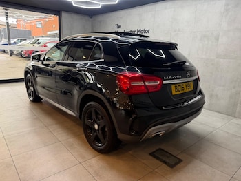 Used Mercedes-Benz GLA 2016 for sale - 79116481: Photo