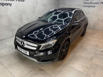 Used Mercedes-Benz GLA 2016 for sale - 79116481: Photo