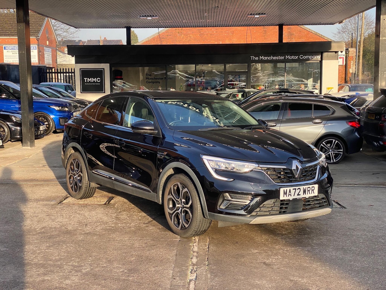 Used Renault Arkana 2022 for sale - 76759784: Photo 1