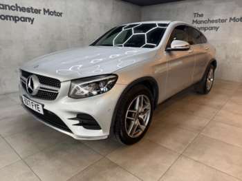 2017 (17) - 2.1 GLC220d AMG Line Coupe G-Tronic 4MATIC Euro 6 (s/s) 5dr