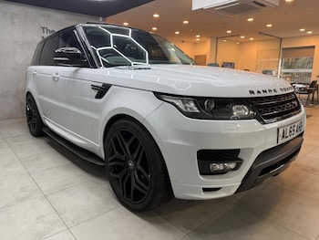 Used Land Rover Range Rover Sport 2015 for sale - 77290984: Photo