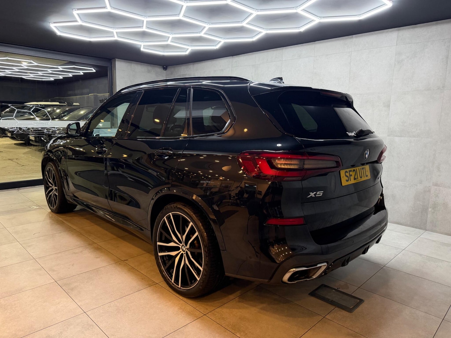 Used BMW X5 2021 for sale - 77066935: Photo 3