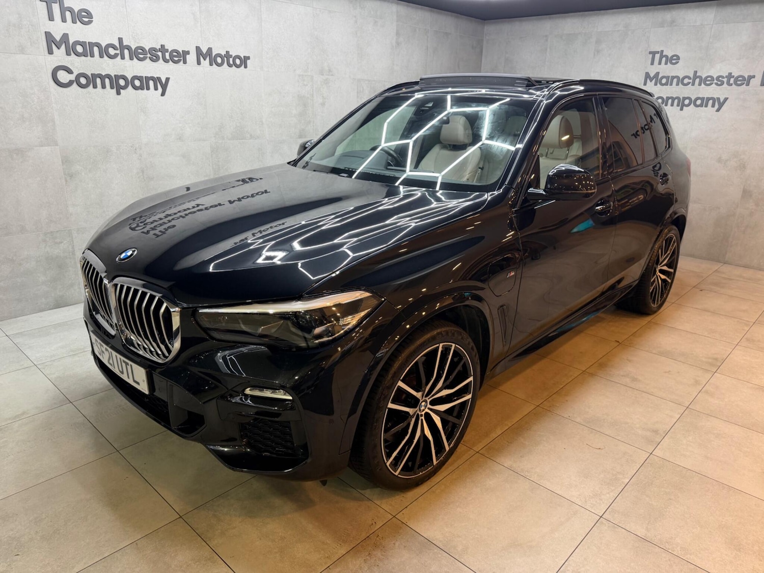 Used BMW X5 2021 for sale - 77066935: Photo 4