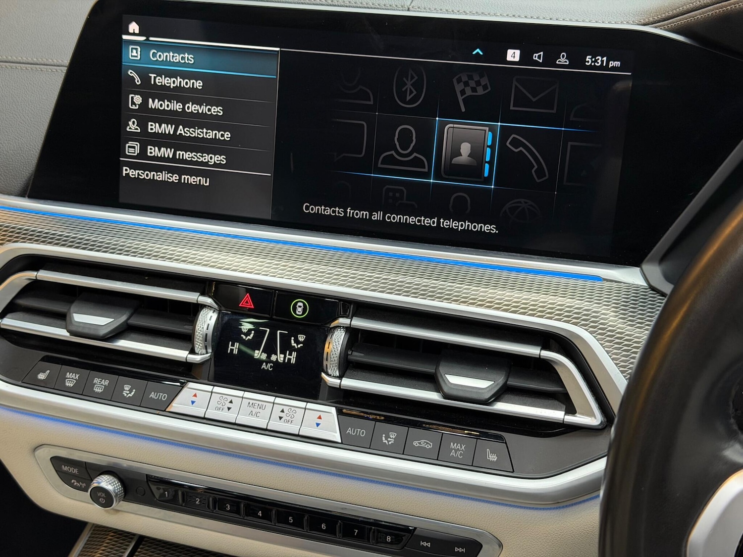 Used BMW X5 2021 for sale - 77066935: Photo 41