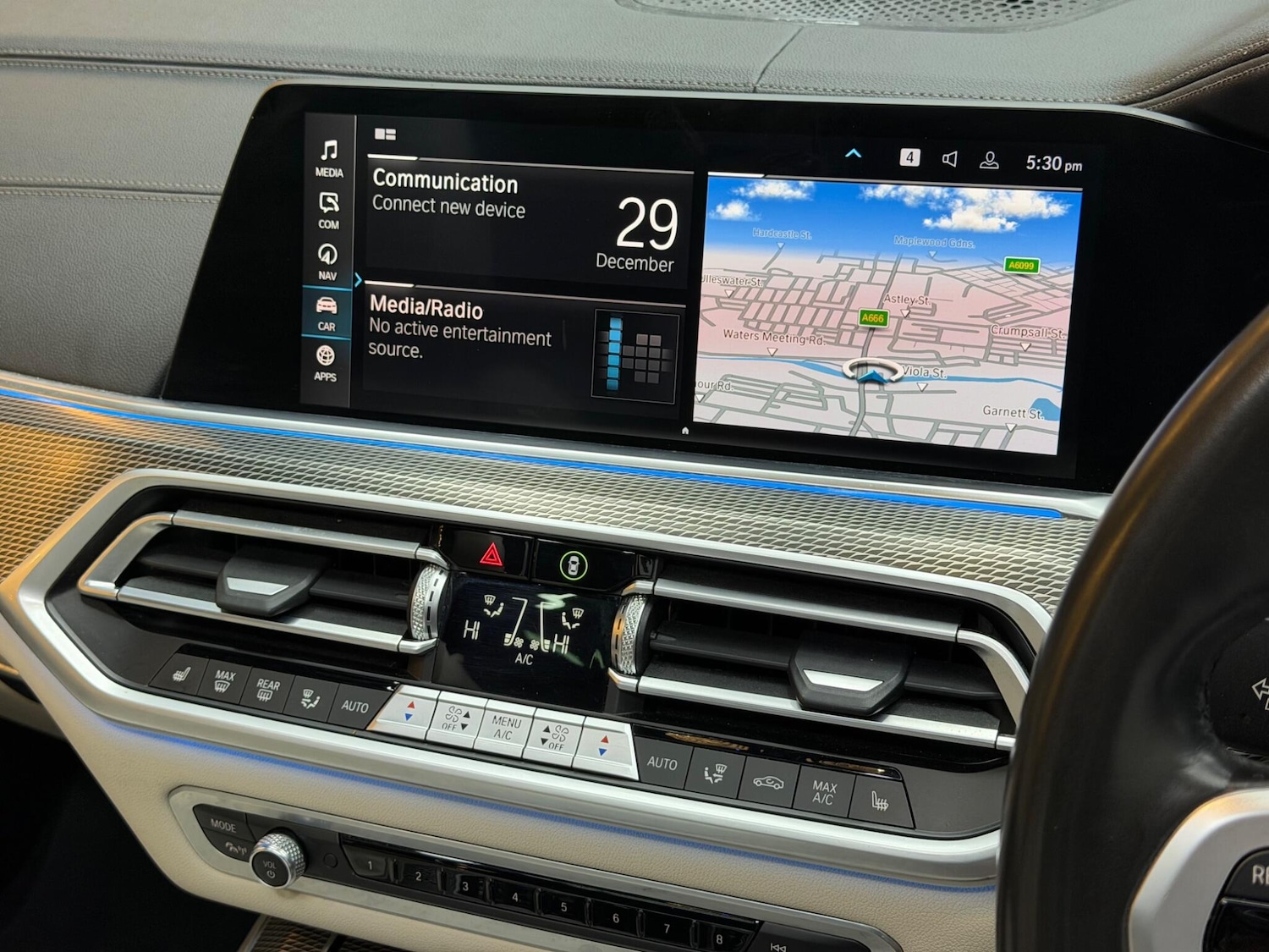 Used BMW X5 2021 for sale - 77066935: Photo 45