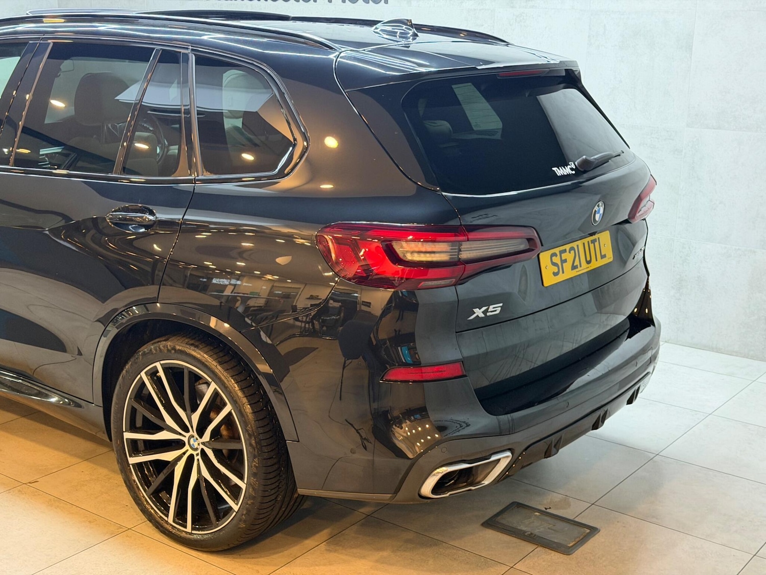 Used BMW X5 2021 for sale - 77066935: Photo 5