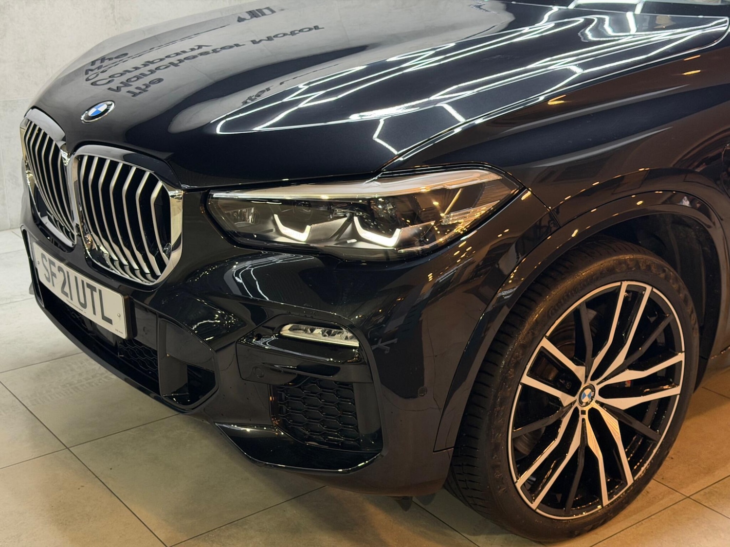 Used BMW X5 2021 for sale - 77066935: Photo 62