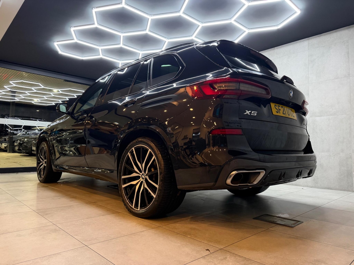 Used BMW X5 2021 for sale - 77066935: Photo 7