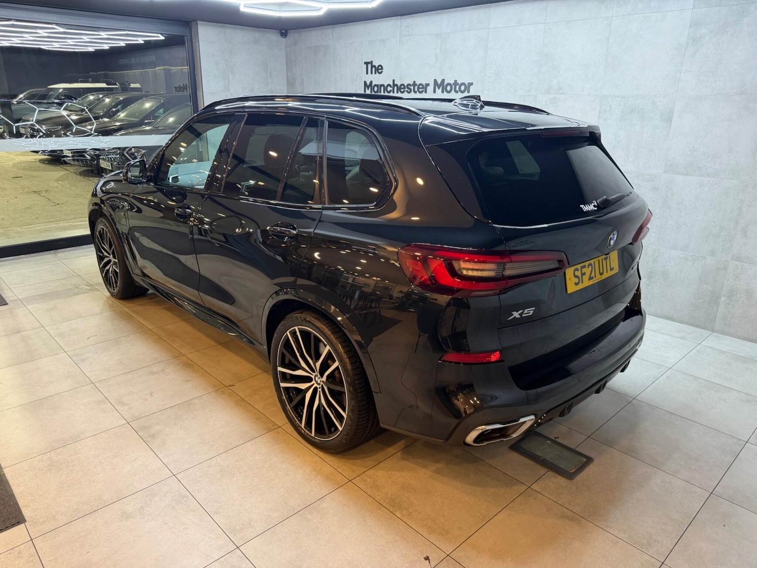 Used BMW X5 2021 for sale - 77066935: Photo 8