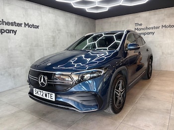 Used Mercedes-Benz EQA 2023 for sale - 78429770: Photo