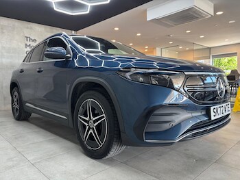 Used Mercedes-Benz EQA 2023 for sale - 78429770: Photo