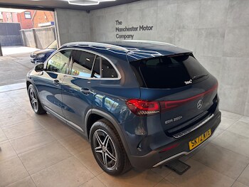 Used Mercedes-Benz EQA 2023 for sale - 78429770: Photo