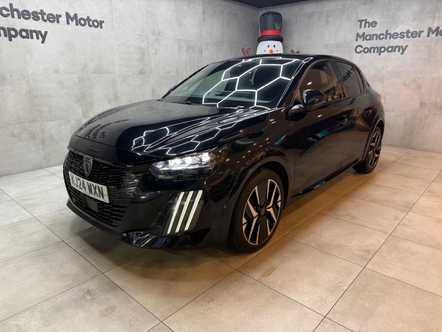 Used Peugeot 208 2024 for sale - 76942623: Photo 1