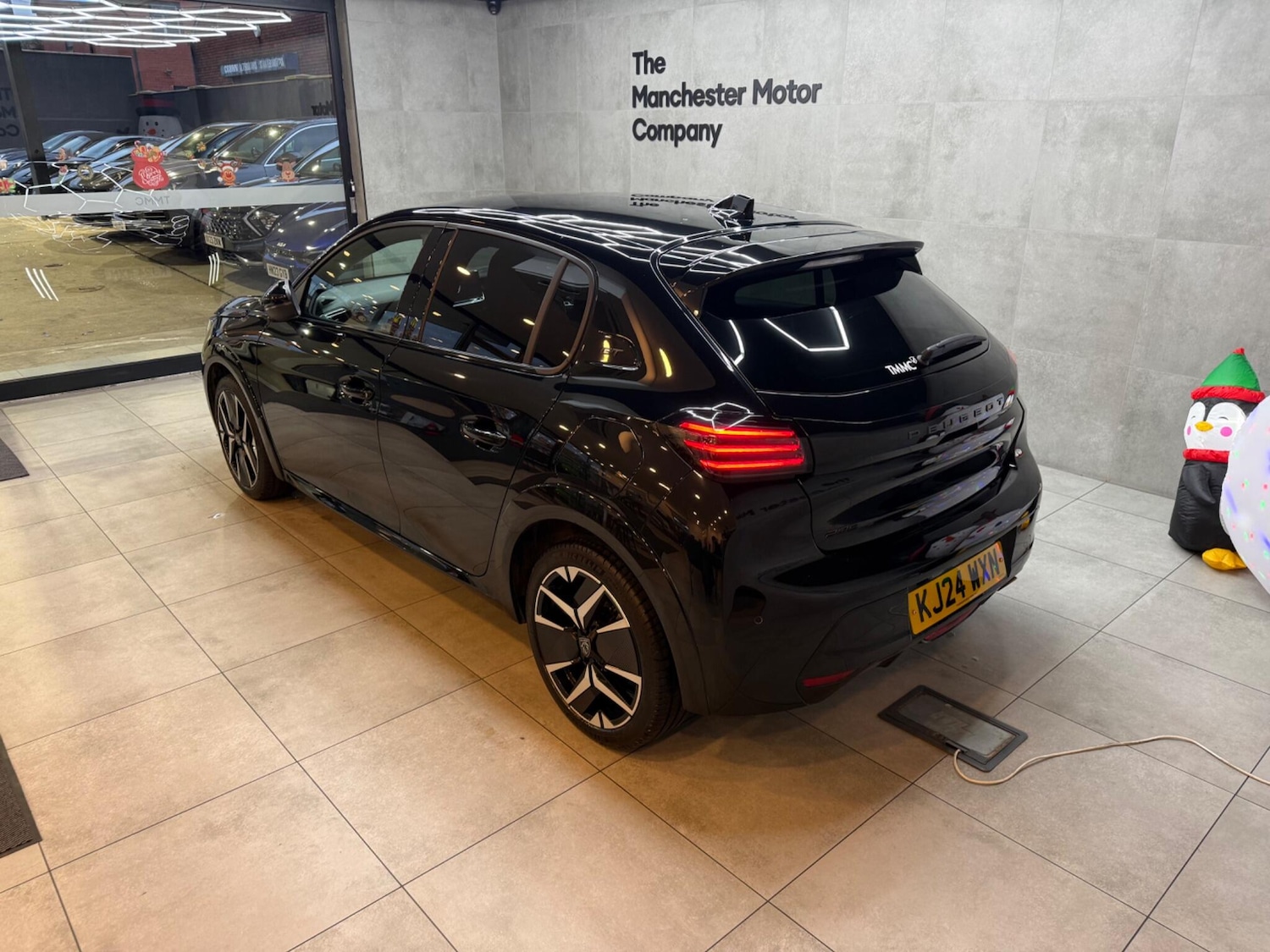 Used Peugeot 208 2024 for sale - 76942623: Photo 4