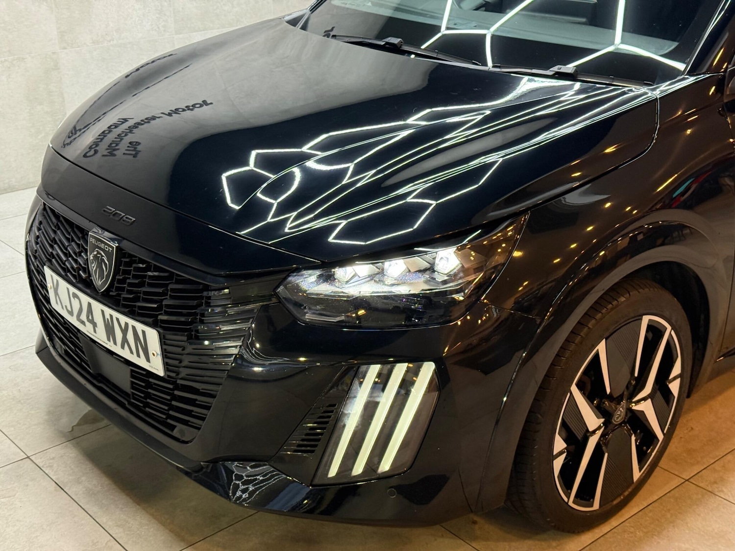 Used Peugeot 208 2024 for sale - 76942623: Photo 41