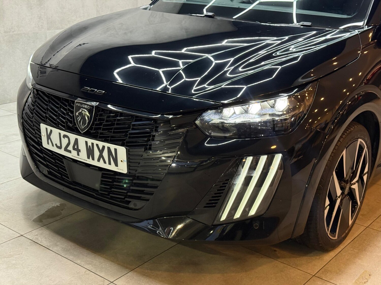 Used Peugeot 208 2024 for sale - 76942623: Photo 42