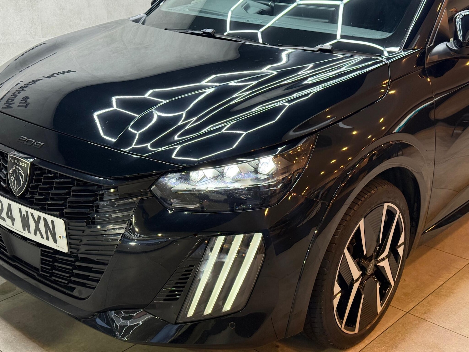 Used Peugeot 208 2024 for sale - 76942623: Photo 48