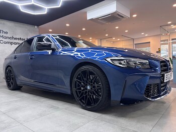 Used BMW 3 Series 2021 for sale - 77496946: Photo