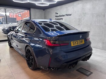 Used BMW 3 Series 2021 for sale - 77496946: Photo