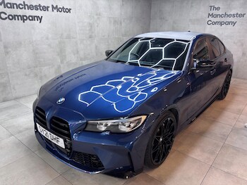 Used BMW 3 Series 2021 for sale - 77496946: Photo