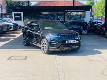 2019 (19) - 2.0 D240 R-Dynamic HSE 5dr Auto