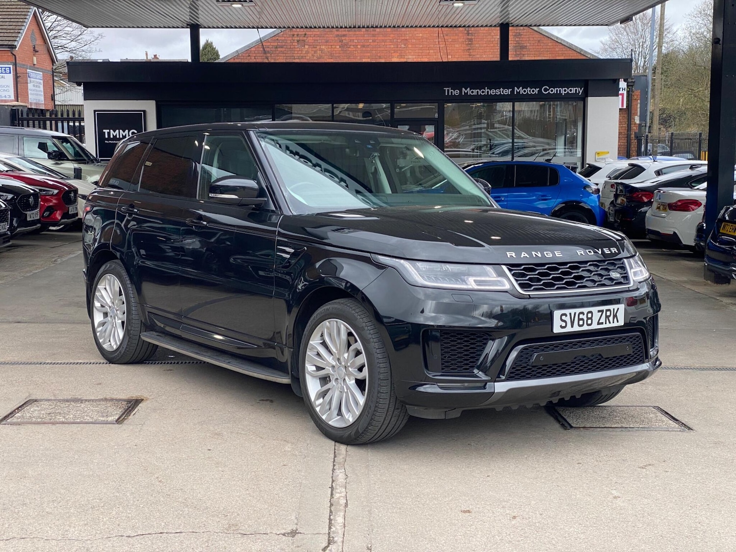 Used Land Rover Range Rover Sport for sale - 78127758: Photo 1