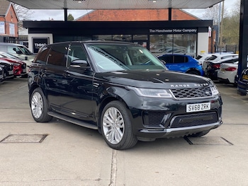 Land Rover Range Rover Sport feature image