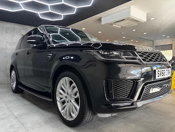 Used Land Rover Range Rover Sport 2018 for sale - 78127758: Photo