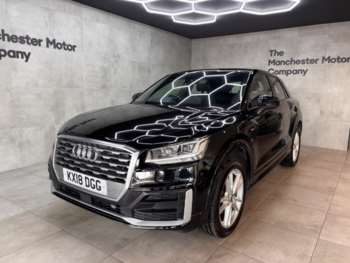 2018 (18) - 2.0 TDI S line S Tronic quattro Euro 6 (s/s) 5dr