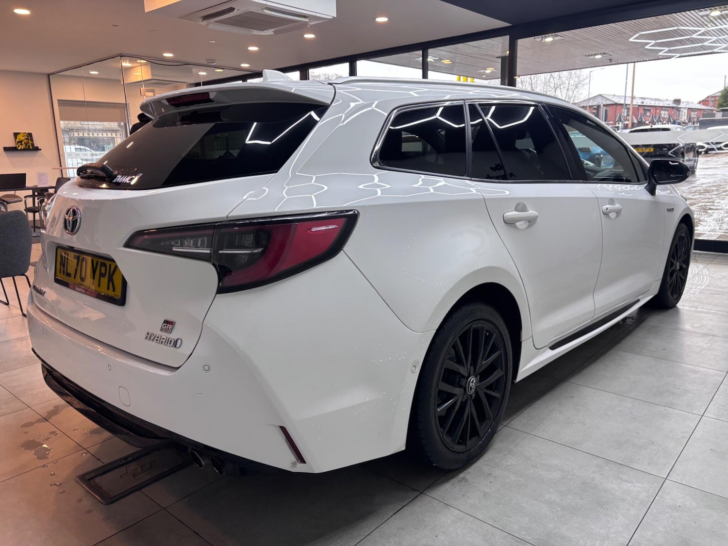 Used Toyota Corolla 2020 for sale - 77633396: Photo 4