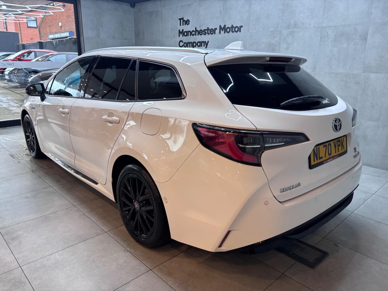 Used Toyota Corolla 2020 for sale - 77633396: Photo 8