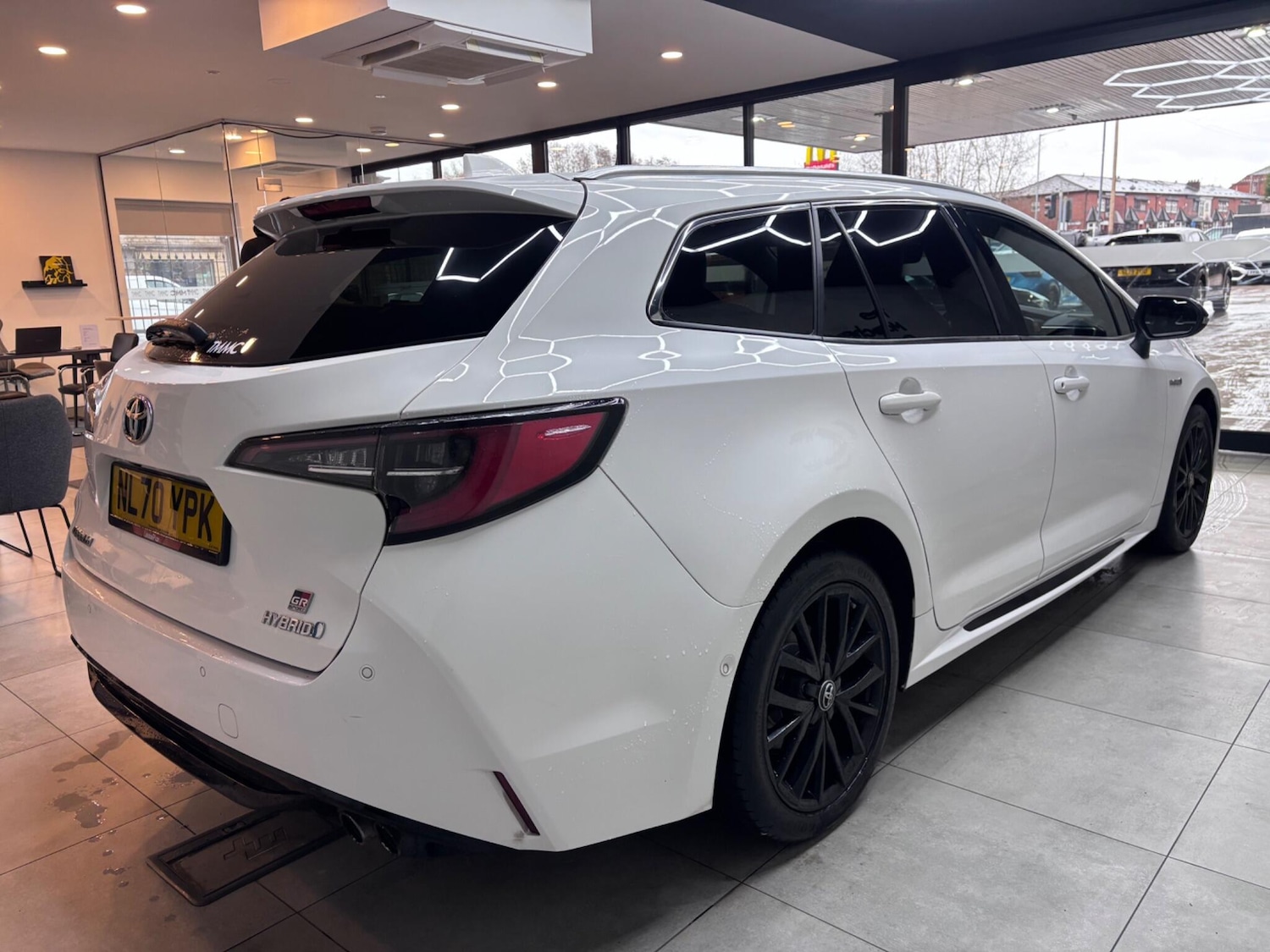 Used Toyota Corolla 2020 for sale - 77633396: Photo 9