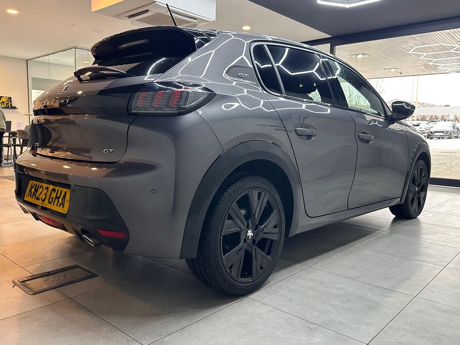 Used Peugeot 208 2023 for sale - 78020155: Photo 11