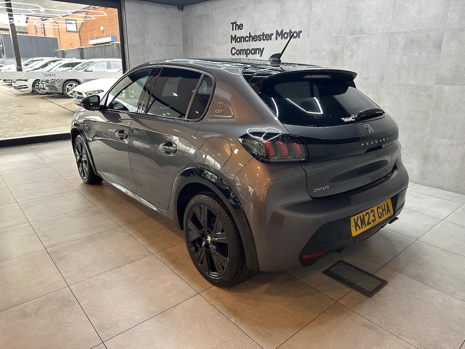 Used Peugeot 208 2023 for sale - 78020155: Photo 2