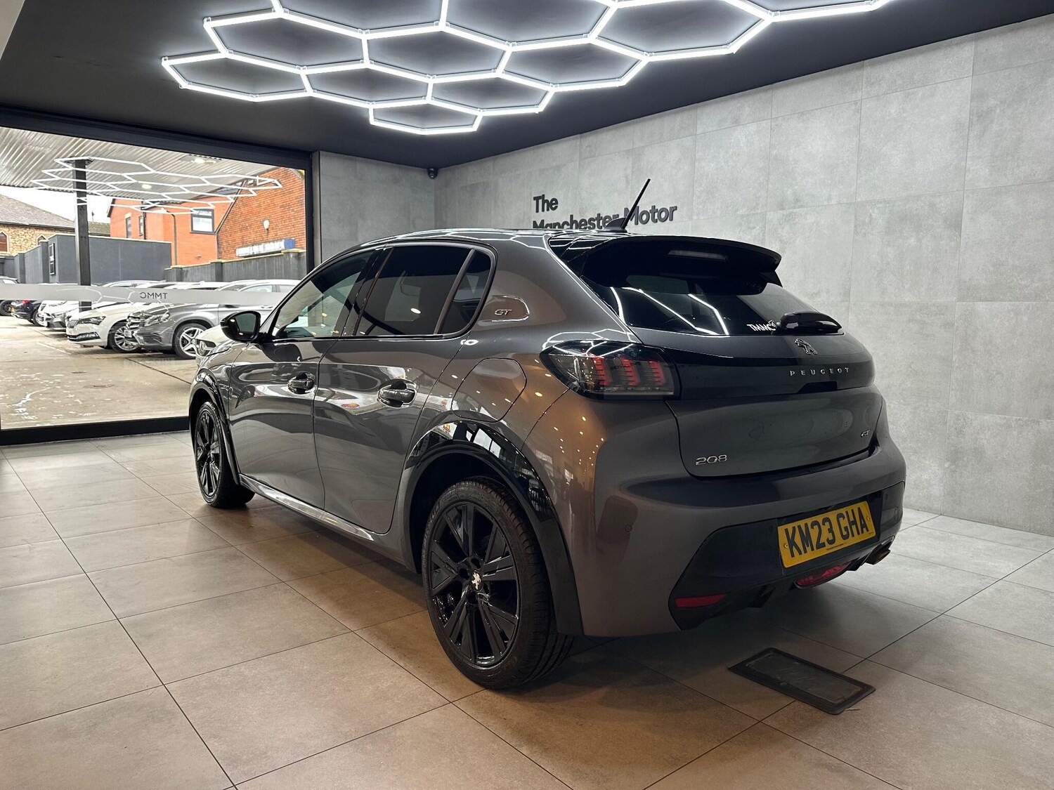 Used Peugeot 208 2023 for sale - 78020155: Photo 9