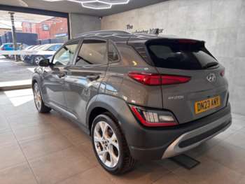 Used Hyundai KONA 2023 for sale - 74069722: Photo