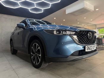 Used Mazda CX-5 2022 for sale - 78612977: Photo