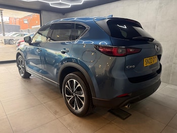 Used Mazda CX-5 2022 for sale - 78612977: Photo